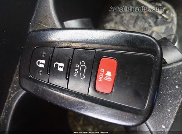 2T3J1RFV2KW041785 2019 TOYOTA RAV4 Pewter Առջևի վահանակի տեսք
