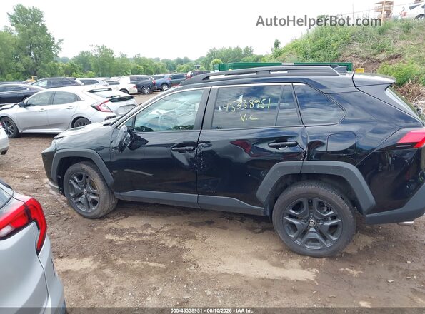 2T3J1RFV2NW266518 2022 TOYOTA RAV4 Black 360 interior view