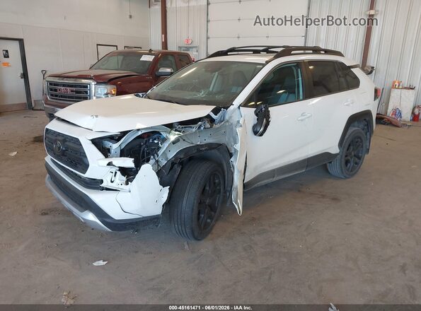 2T3J1RFV2RW458981 2024 TOYOTA RAV4 White Przód lewy