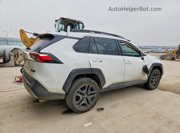 2T3J1RFV2RW465039 2024 TOYOTA RAV4 White უკანა მარჯვენა