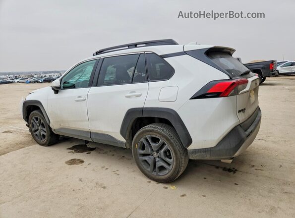 2T3J1RFV2RW465039 2024 TOYOTA RAV4 White უკანა მარცხენა