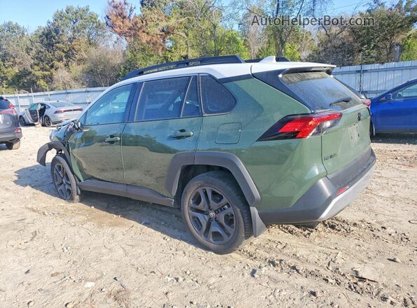 2T3J1RFV2RW479880 2024 TOYOTA RAV4 Green 