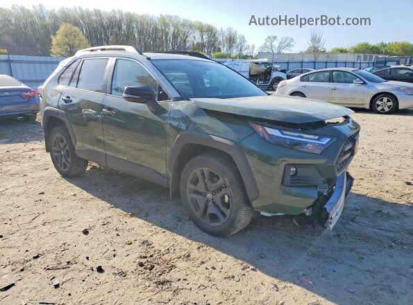 2T3J1RFV2RW479880 2024 TOYOTA RAV4 Green 
