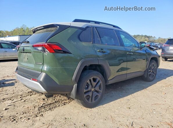 2T3J1RFV2RW479880 2024 TOYOTA RAV4 Green 