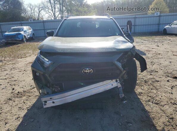2T3J1RFV2RW479880 2024 TOYOTA RAV4 Green 