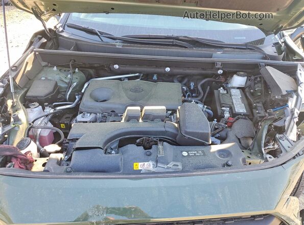 2T3J1RFV2RW479880 2024 TOYOTA RAV4 Green 