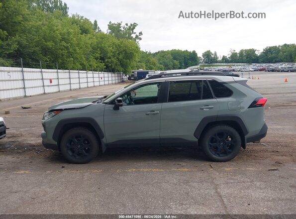 2T3J1RFV4LC063693 2020 TOYOTA RAV4 Серый Панорамный вид салона 360°