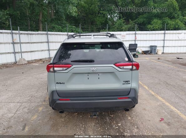 2T3J1RFV4LC063693 2020 TOYOTA RAV4 Серый 