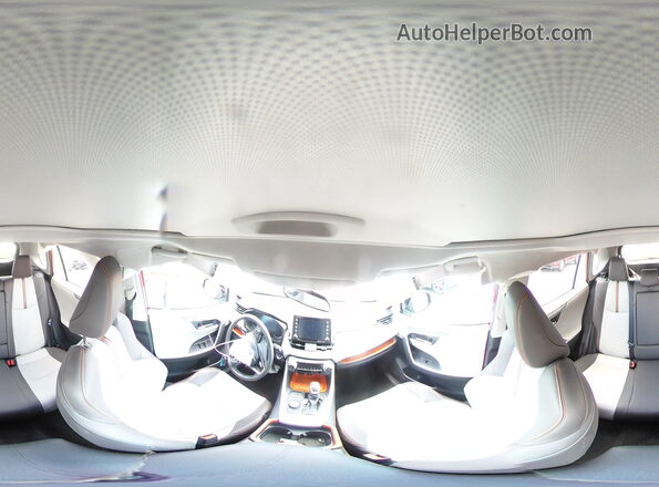 2T3J1RFV4MW247614 2021 TOYOTA RAV4 Red 360 interior view