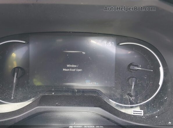 2T3J1RFV4NW318182 2022 TOYOTA RAV4 Серый Вид задних сидений