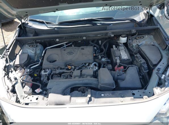2T3J1RFV4NW318182 2022 TOYOTA RAV4 Серый Вид сзади