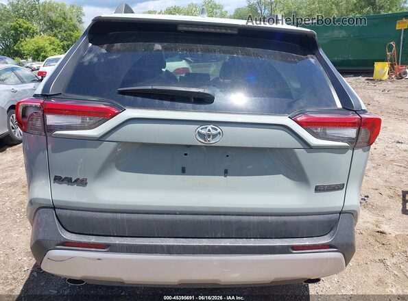 2T3J1RFV4NW318182 2022 TOYOTA RAV4 Серый 