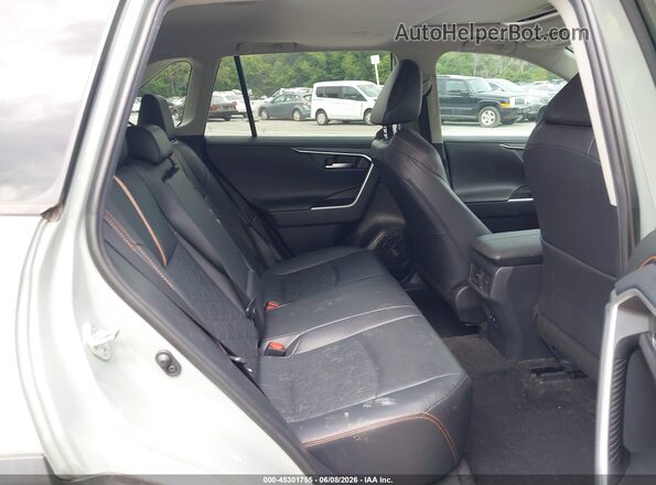 2T3J1RFV5KW022020 2019 TOYOTA RAV4 Green VIN კოდის სტიკერის ხედი