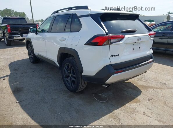 2T3J1RFV5RW478240 2024 TOYOTA RAV4 Белый 