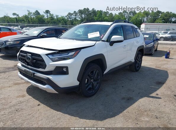 2T3J1RFV5RW478240 2024 TOYOTA RAV4 Белый 