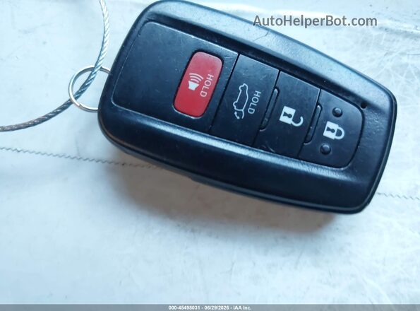 2T3J1RFV6KC030189 2019 TOYOTA RAV4 Blue Առջևի վահանակի տեսք