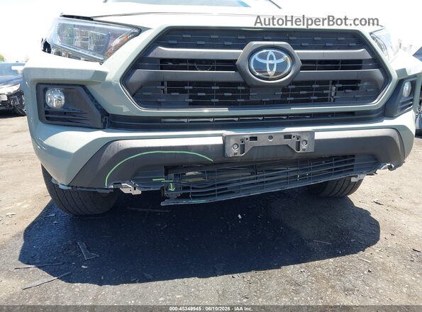 2T3J1RFV6KC055688 2019 TOYOTA RAV4 Gray Front view