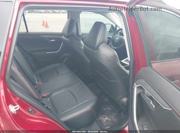 2T3J1RFV6KW004724 2019 TOYOTA RAV4 Красный Вид наклейки с VIN-кодом