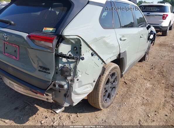 2T3J1RFV6LC079846 2020 TOYOTA RAV4 Gray Вид спереду