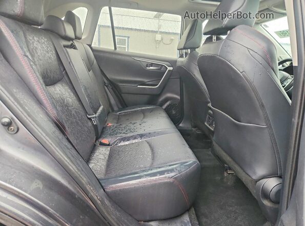 2T3J1RFV6LC084481 2020 TOYOTA RAV4 Charcoal Vista interior trasera