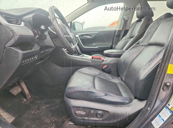 2T3J1RFV6LC084481 2020 TOYOTA RAV4 Charcoal Vista interior delantera