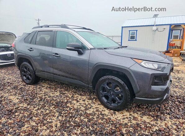 2T3J1RFV6LC084481 2020 TOYOTA RAV4 Charcoal Delantero derecho