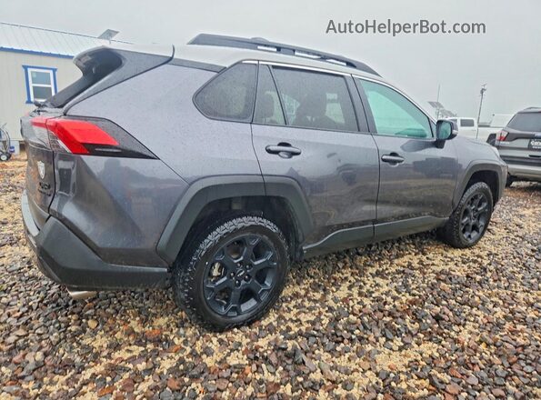 2T3J1RFV6LC084481 2020 TOYOTA RAV4 Charcoal Trasero derecho