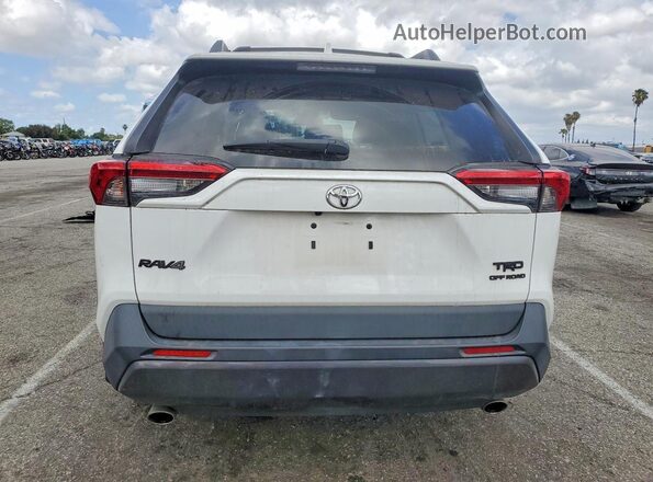 2T3J1RFV6LC087350 2020 TOYOTA RAV4 White 