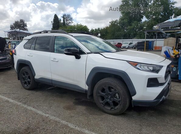2T3J1RFV6LC087350 2020 TOYOTA RAV4 White 