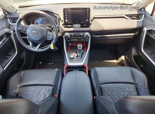 2T3J1RFV6LC087350 2020 TOYOTA RAV4 White 