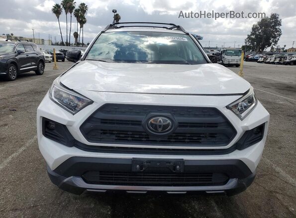 2T3J1RFV6LC087350 2020 TOYOTA RAV4 White 