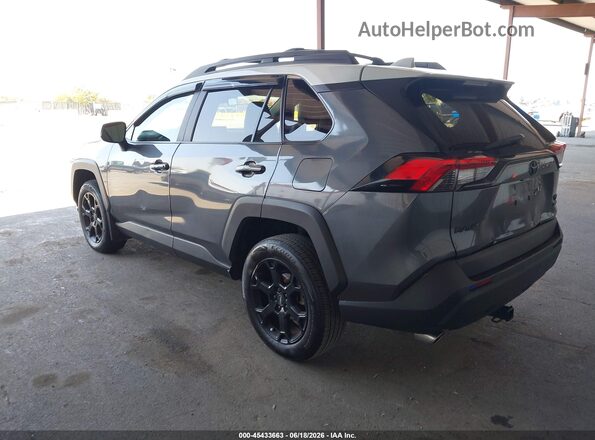 2T3J1RFV6LC112988 2020 TOYOTA RAV4 Gray Trasero izquierdo