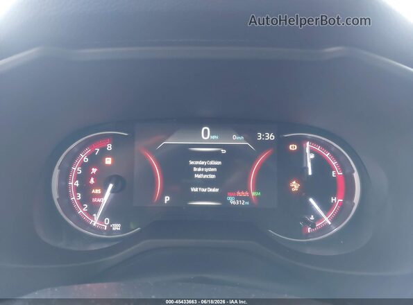 2T3J1RFV6LC112988 2020 TOYOTA RAV4 Gray 