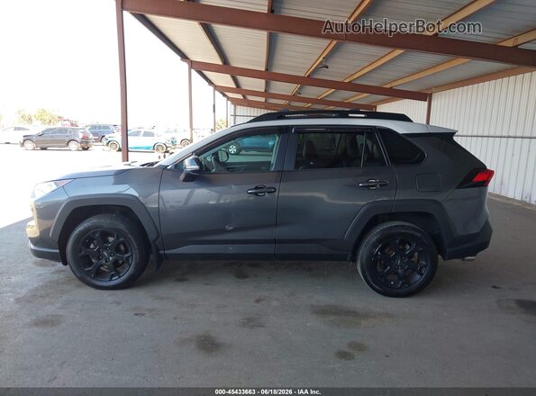 2T3J1RFV6LC112988 2020 TOYOTA RAV4 Gray Vista interior de 360 grados