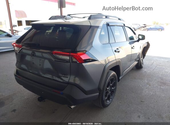 2T3J1RFV6LC112988 2020 TOYOTA RAV4 Gray Trasero derecho