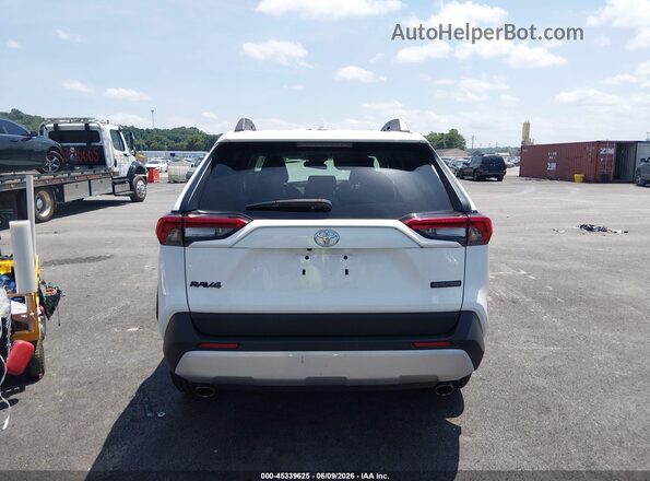 2T3J1RFV6NW285668 2022 TOYOTA RAV4 White 