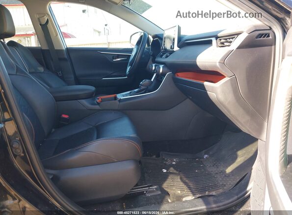 2T3J1RFV7LC111235 2020 TOYOTA RAV4 Black Սալոնի դիմացի տեսք