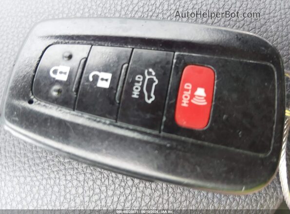 2T3J1RFV8LC067486 2020 TOYOTA RAV4 Gray Dashboard view
