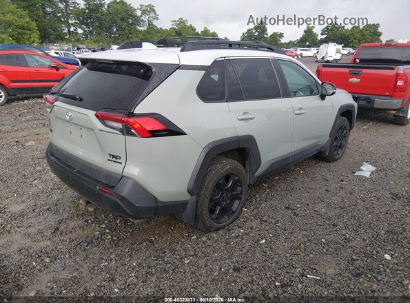 2T3J1RFV8LC067486 2020 TOYOTA RAV4 Gray Rear right