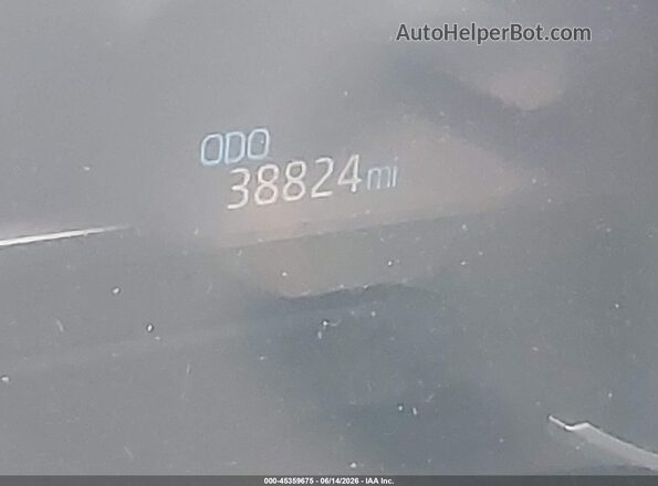 2T3J1RFV8RW469953 2024 TOYOTA RAV4 Green Вид задніх сидінь