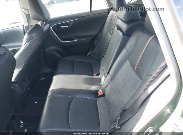 2T3J1RFV8RW469953 2024 TOYOTA RAV4 Green Вид наклейки з VIN-кодом