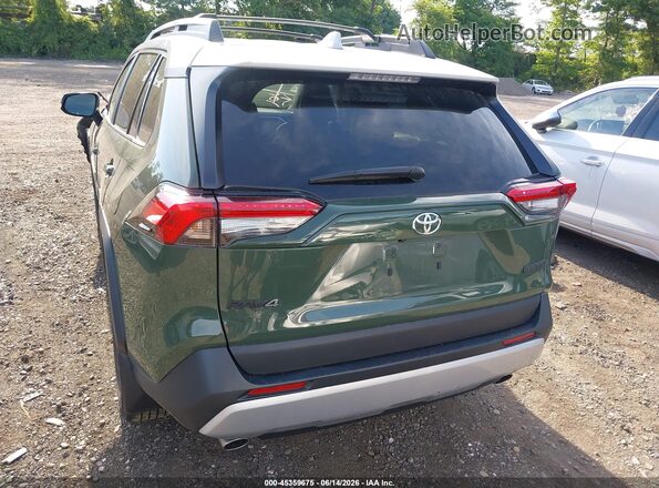 2T3J1RFV8RW469953 2024 TOYOTA RAV4 Green 