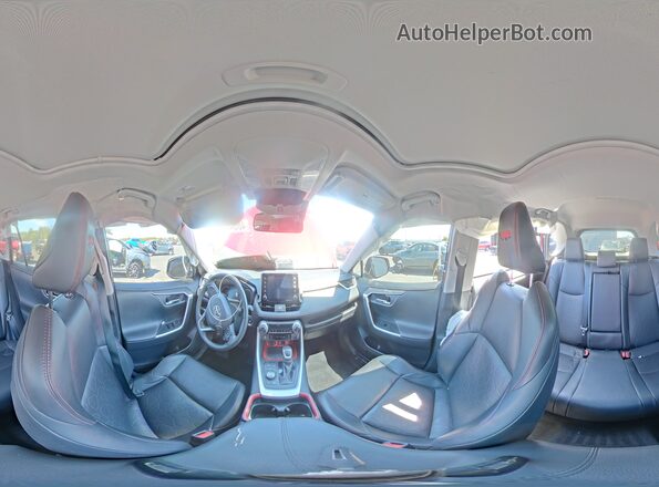 2T3J1RFV9LC103699 2020 TOYOTA RAV4 Maroon 360 interior view