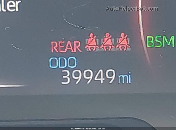 2T3J1RFV9RW465796 2024 TOYOTA RAV4 White 