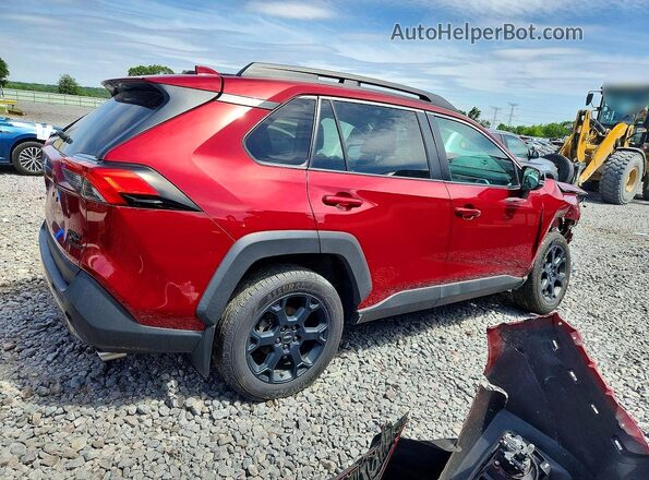 2T3J1RFVXLC083687 2020 TOYOTA RAV4 Красный 