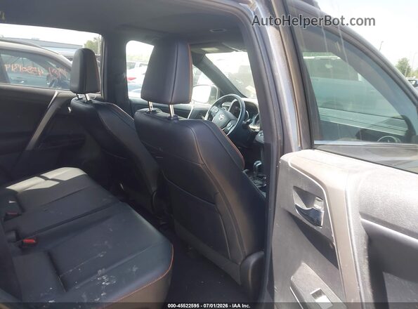 2T3JFREV1GW410100 2016 TOYOTA RAV4 Gray VIN կոդի պիտակի տեսք