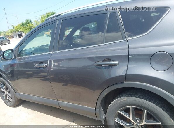 2T3JFREV1GW410100 2016 TOYOTA RAV4 Gray Սալոնի 360 աստիճան տեսք