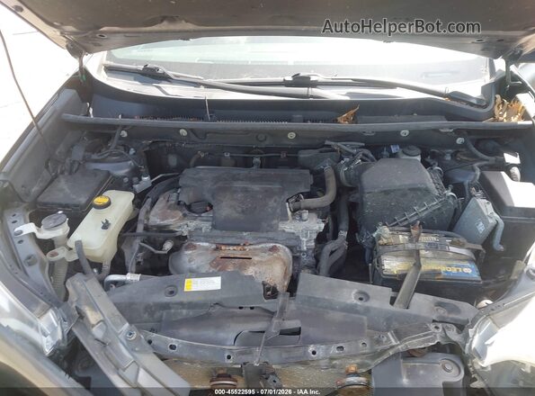 2T3JFREV1GW410100 2016 TOYOTA RAV4 Gray Հետևի տեսք