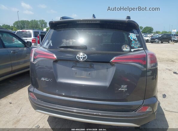 2T3JFREV1GW410100 2016 TOYOTA RAV4 Gray 