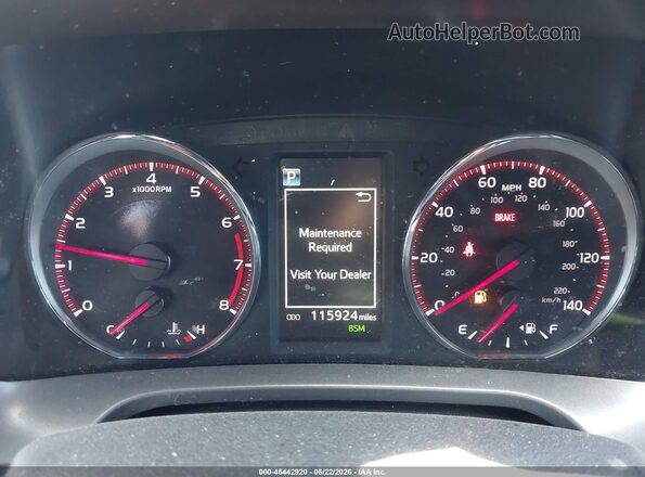 2T3JFREV1GW456087 2016 TOYOTA RAV4 Black Вид задніх сидінь